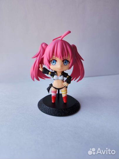 О моём перерождении в слизь фигурки