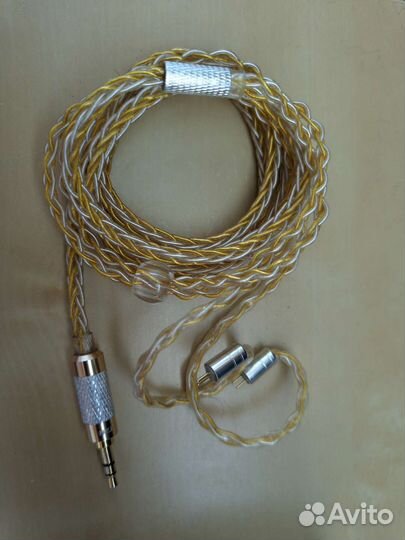 Провода для Hi Fi наушников