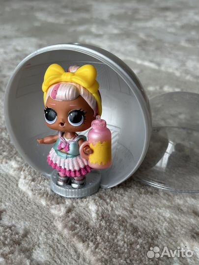 Кукла LOL оригинал Snow Bunny