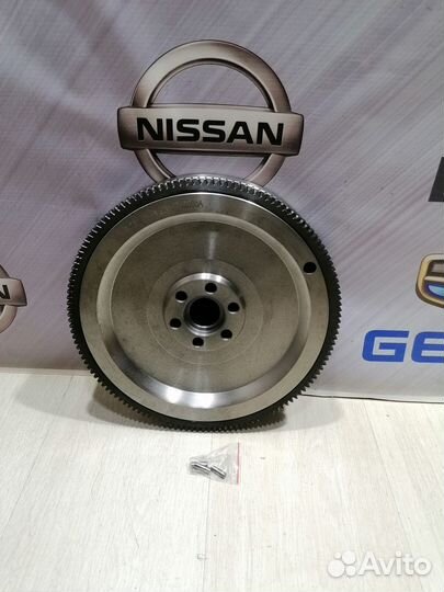 Маховик венец Nissan qashqai J10