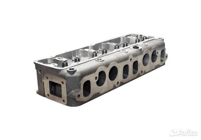 Головка блока цилиндров в сб. 402 Газ