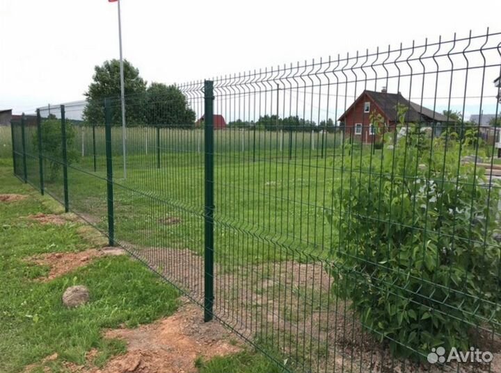 Строительство Заборов/Навесов/Ворот/Калиток