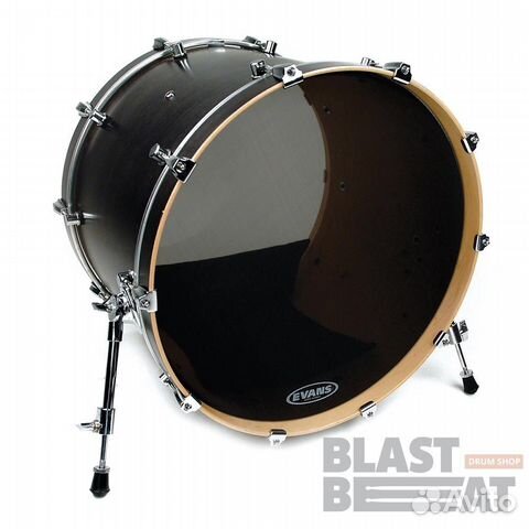 Сетка для бас-барабана Evans 22