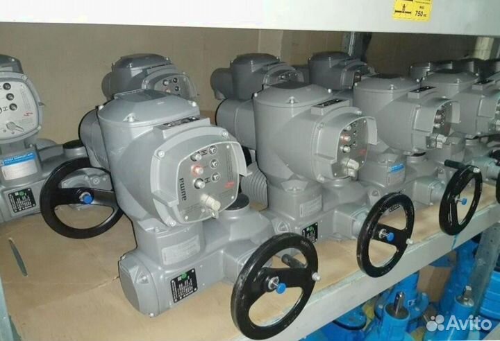 Электропривод аума SA 07.5