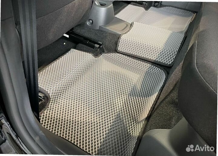 Автоковрики на автомобиль