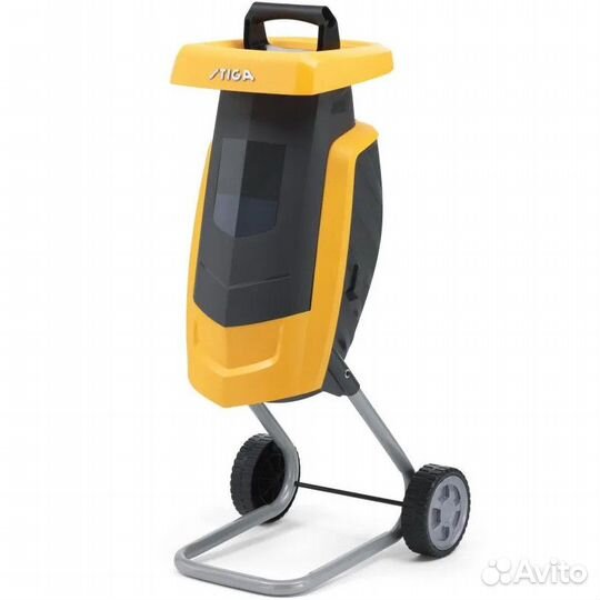 Измельчитель веток stiga BIO master 2200