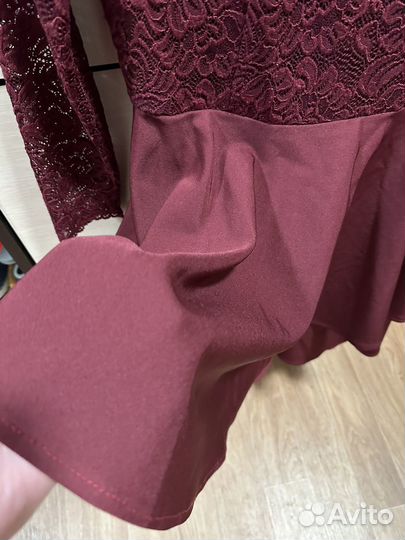 Вечернее платье