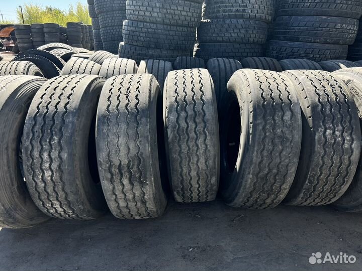 Шины бу Кама NT 201 385/65 R22.5