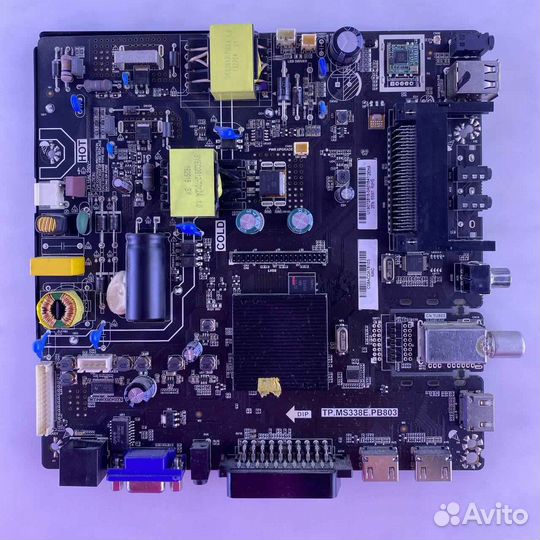 Разбор телевизоров