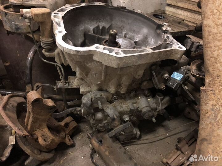 МКПП хёндай элантра 4