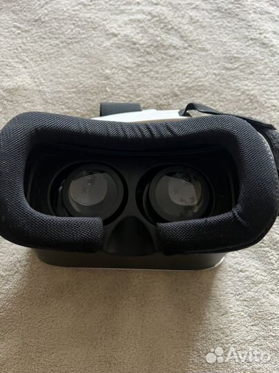 Виртуальные очки