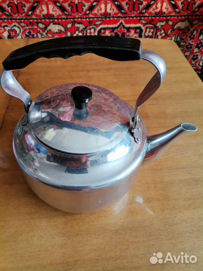 Чайник СССР