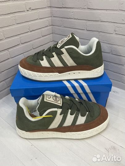 Adidas human made adimatic