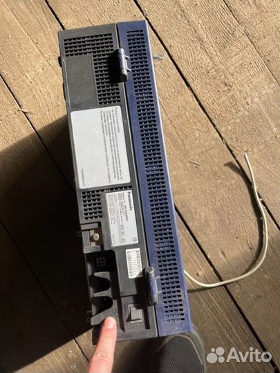 Атс Panasonic KX-TDA30RU