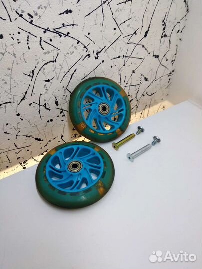 Колеса для самоката