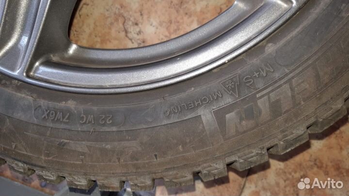 Michelin X Radial 205/55 R16