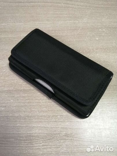 Сумка чехол для смартфона на ремень