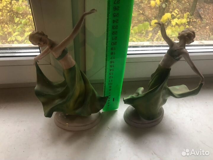 Статуэтка балерина Германия