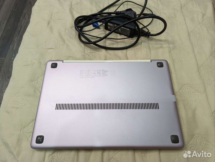 Ноутбук lenovo