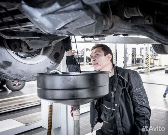 Шиномонтаж R18