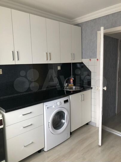 2-к. квартира, 54 м², 5/5 эт.