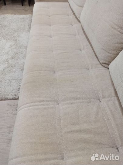 Диван прямой