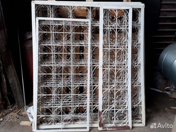 Решотки на окна