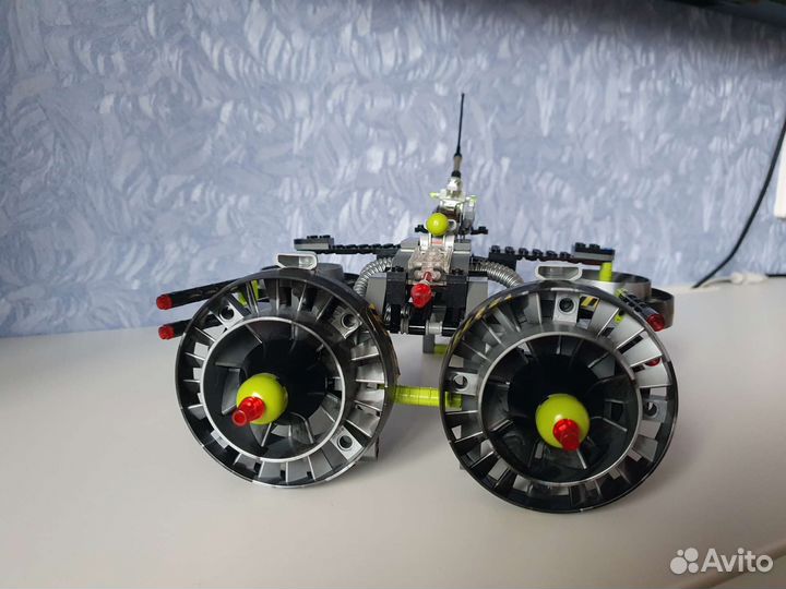 Lego Exo-Force 7704 Звуковой фантом
