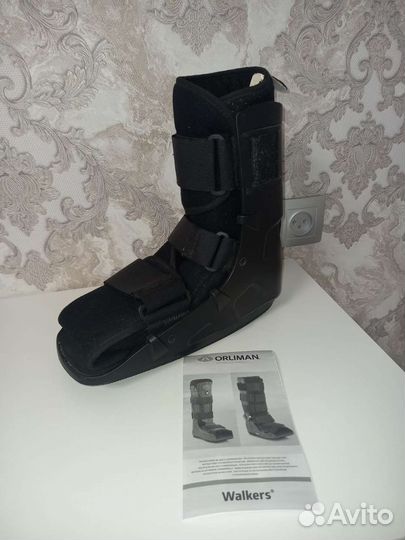 Ортез для голеностопа