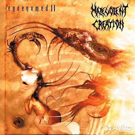 Malevolent creation - Envenomed Ii (2LP, Coloured)