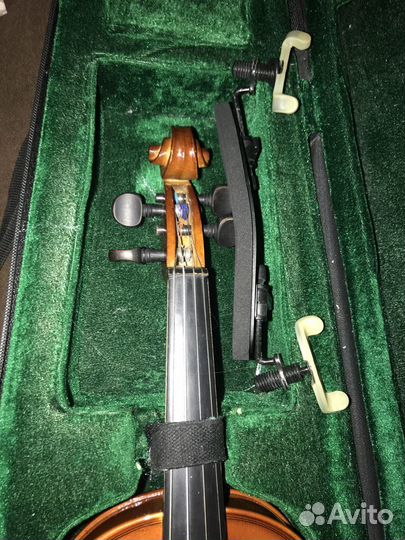 Скрипка для начинающих музыкантов