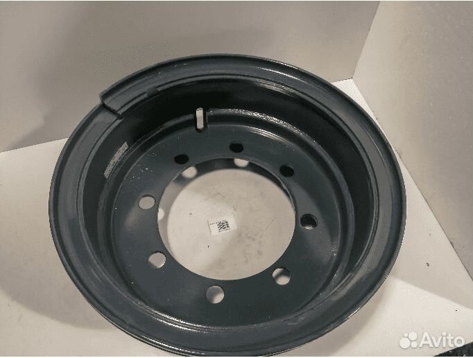 Диск 9.00-20 рулевой