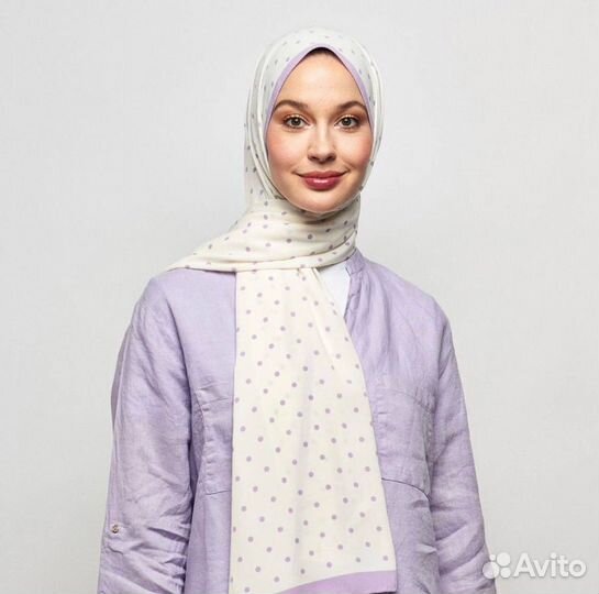 Шарф турецкий