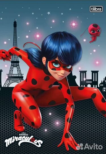 Тикки и Плагг леди баг супер кот