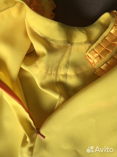 Новогодний костюм цыпленок/уточка