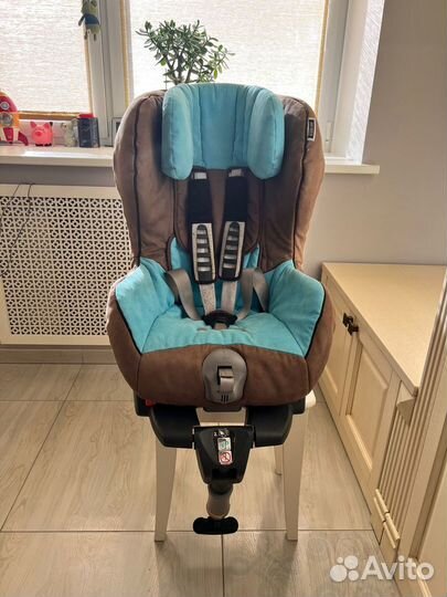 Детское автокресло britax romer 9-18кг