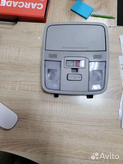 Плафон салонный передний Kia Cerato 4 2021 г