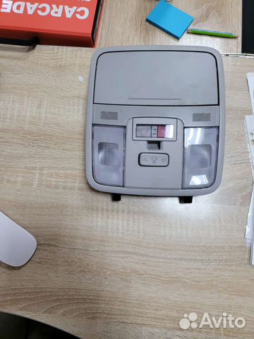 Плафон салонный передний Kia Cerato 4 2021 г