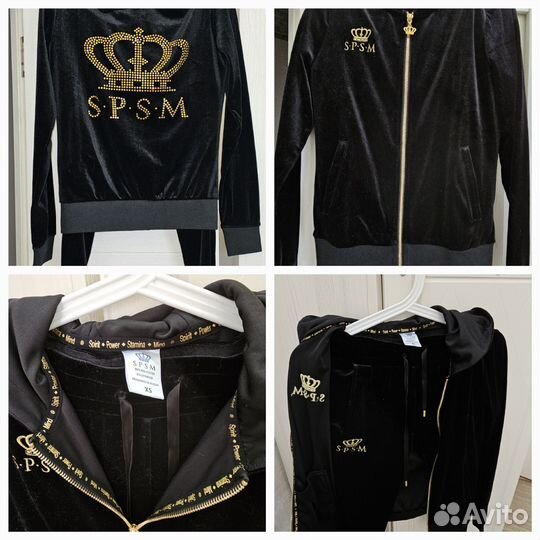 Спортивный костюм spsm