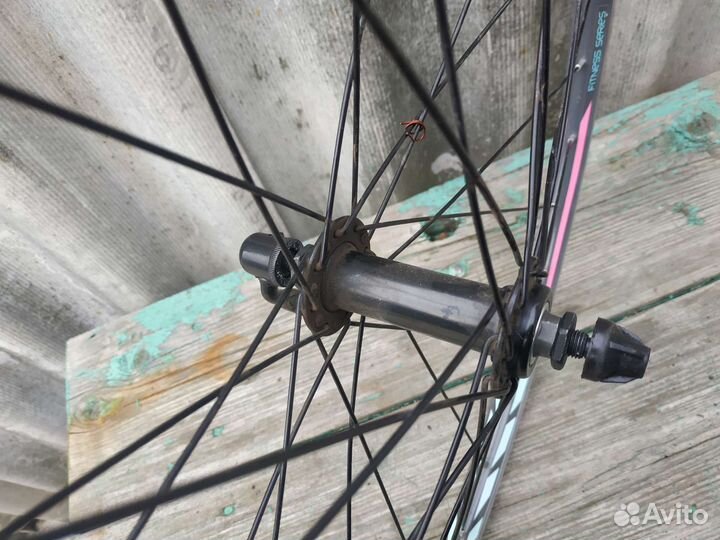 Колеса для велосипеда 26