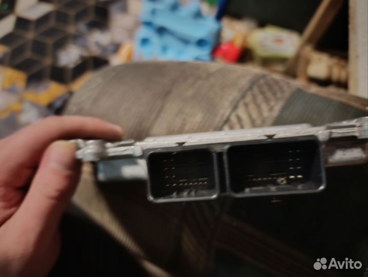 Эбу калина 8 кл эл.педаль