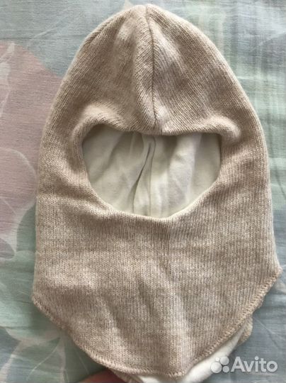 Шапка шлем