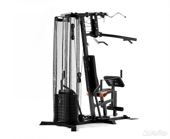 Силовой комплекс / станция DFC HomeGym D5125