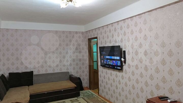 1-к. квартира, 38 м², 1/5 эт.