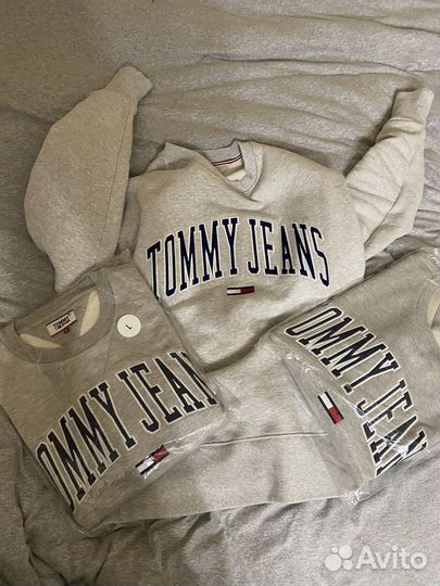 Tommy hilfiger свитшот