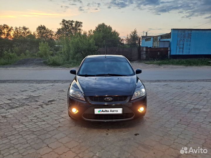 Ford Focus 1.6 МТ, 2010, 280 000 км