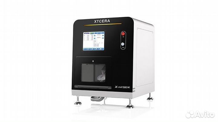 Xtcera X-Mill 500 SE фрезерный станок