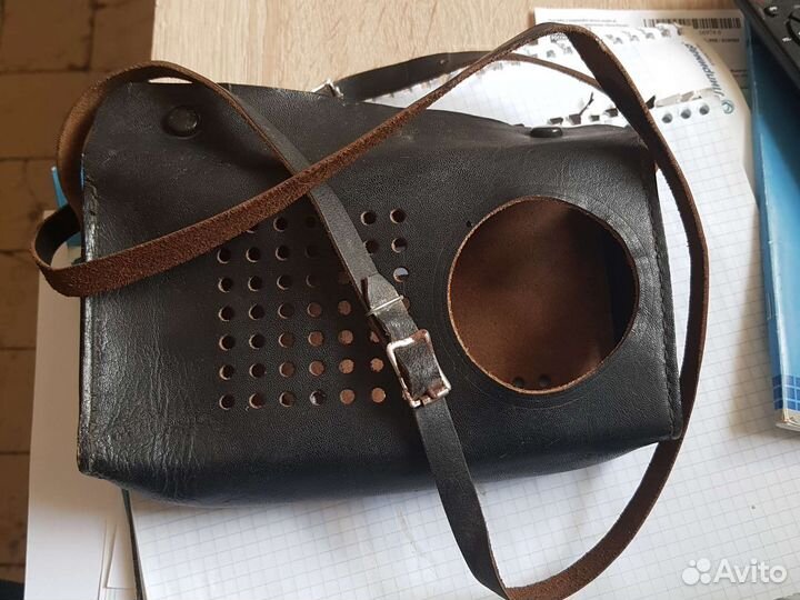 Чехол для советского приемника