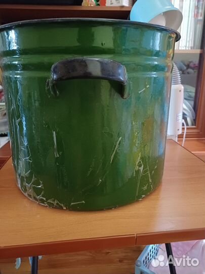 Бак эмалированный 40 л