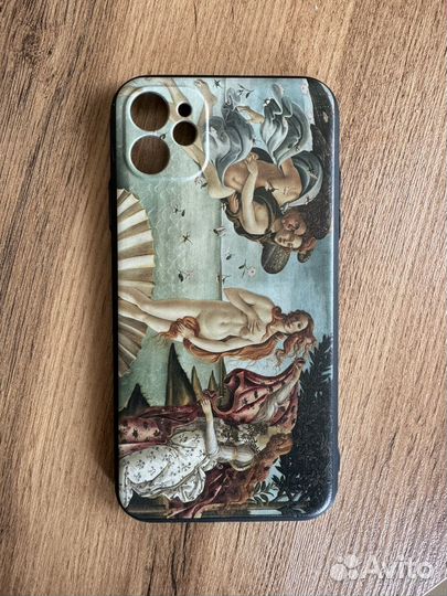 Чехол на iPhone 11